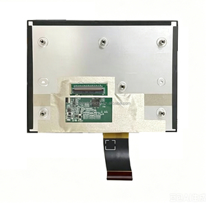 LA084X01-SL02 หน้าจอ LCD ดั้งเดิม 8.4 นิ้ว 1024x768 โมดูล LCD สำหรับอุตสาหกรรม HMI, จอแสดงผลในรถยนต์ - Product Image 1