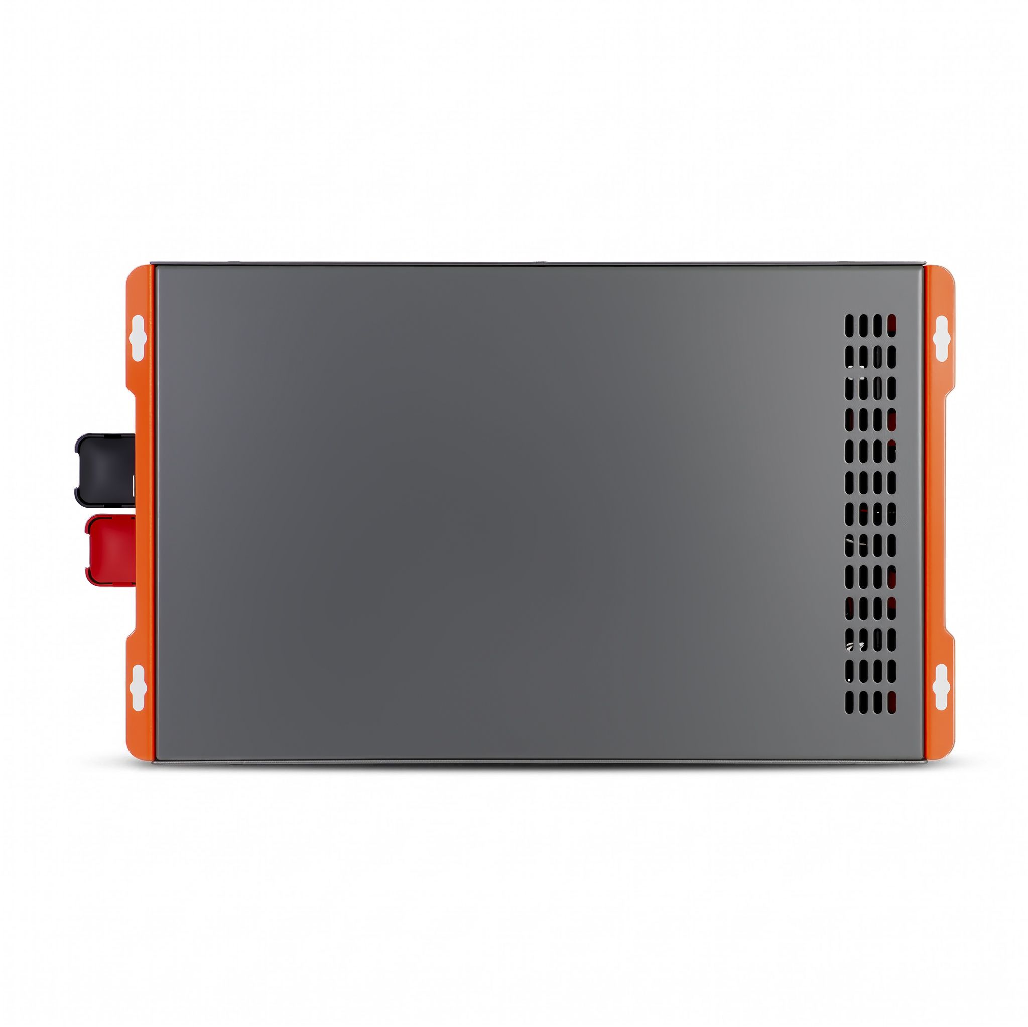 PowMr 2026 New Upgraded 2500W Pure Sine Wave Inversor Hibrido 12V 24VDC To 110VAC Solar Power Inverter Charger · image 2
