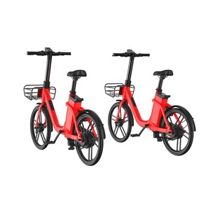 Public Rent Shared 48V 500W Motor Electric Bike <strong>Bicycle</strong> Sharing Ebike Adult Hot Sale - Product Image 2