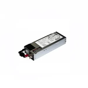 Güç kaynağı 8654server 21 800W Flex yuvası platin sıcak fiş düşük halojen HPE sunucu 8654server 21 için güç kaynağı kiti