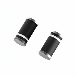Original Buy Electronics Components Online Diodes 1N4731AUR/TR DO-213AB, MELF - Product Image 1