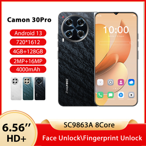 สมาร์ทโฟน ZNNXECC Camon30 Pro รองรับสองซิม 4G ราคาถูก ได้รับการรับรองจาก Google  โปรเซสเซอร์แปดคอร์ ขายส่งจากโรงงานโดยตรง - Product Image 4