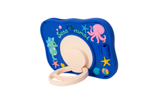 <span class=keywords><strong>Tablet</strong></span> PC para niños de 7 pulgadas con procesador Quad Core MTK pantalla táctil capacitiva GPS WiFi interfaz USB 4GB memoria 3G cámara para juegos - Product Image 5