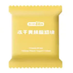 Großhandel chinesische Snacks Yellow Peach Delicious Flavor Frucht frucht Joghurt Gefriertrocknung