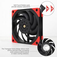 Thermalright TL-B12 Extreme 120mm Ventilateur PWM de refroidissement Ventilateurs de qualité industrielle Ventilateur CPU haute