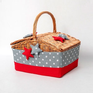 Haute qualité grande capacité aiguille à tricoter panier à coudre petite taille tissu Kit de <span class=keywords><strong>couture</strong></span> avec bricolage utilisation pour boîte de rangement de voyage - Product Image 1