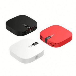 Ideas Novedosas, Banco de Energía Multifuncional de Lujo, Carga Inalámbrica, Unidad Flash USB, Cuaderno Tamaño A5, Set de Regalo para Oficina y Negocios - Product Image 2