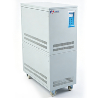 Régulateur de tension automatique monophasé haute puissance tout-en-un AVR stable pour appareils électroménagers, en cuivre, AC 10kVA, Nouveauté