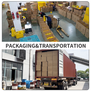 Thùng chứa vật sắc nhọn y tế dùng một lần 12 <span class=keywords><strong>gallon</strong></span> 45 lít, loại lớn, có nắp vặn trong suốt, dùng cho chất thải sinh học nguy hại - Product Image 6