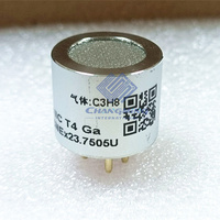 Capteur de gaz combustible infrarouge haute précision MH-440D 0-100% LEL Original Winsen, utilisation industrielle, précision de 0,1%, garantie de 90 jours