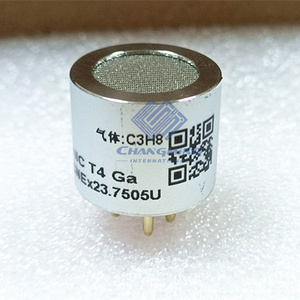 MH-440D 0-100% LEL วินเซ่นของแท้ เซ็นเซอร์ก๊าซไวไฟอินฟราเรดความแม่นยำสูง สำหรับใช้งานในอุตสาหกรรม ความแม่นยำ 0.1% รับประกัน 90 วัน - Product Image 3