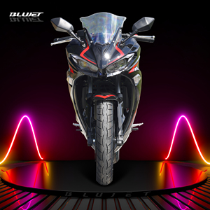 Nuevo Ninjar Type Sport 250cc Motor equilibrado Luces LED Medidor digital Street 100cc 125cc <span class=keywords><strong>150</strong></span> Cc 150cc Bajaj <span class=keywords><strong>Boxer</strong></span> Motocicleta - Product Image 4