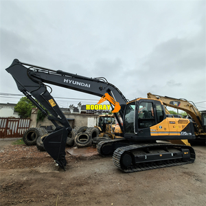 220lc-9s ฮุนได225รถขุดแบบเกาหลีเดิม22T ใช้แล้ว220lc-9 220lc-9s ฮุนไดตีนตะขาบ - Product Image 1