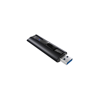 Clé USB SanDisk CZ880 Extreme PRO 128 Go/256 Go USB 3.1 haute vitesse, lecteur flash SSD 420 Mo/s, nouvelle clé USB, clé mémoire