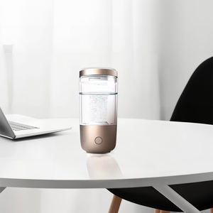 Dernière génération de gourde à eau riche en hydrogène portable, bouteille d'eau enrichie en hydrogène SPE PEM, électrolyseur d'eau à hydrogène USB, générateur d'ioniseur d'eau à hydrogène - Product Image 6