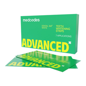 Bandes blanchissantes pour les dents Michelin Advanced 7 Applications Dental 360 White - Product Image 2