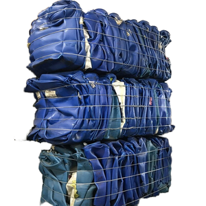 Haute qualité HDPE tambour ferraille usine approvisionnement en vrac gros moulage qualité avec poudre caractéristique disponible à la vente - Product Image 1