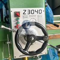 Mesin Bor Pilar Compact Z3040x10 Multi-Hole Drilling & Tapping dengan Lengan 1m |   Mesin Bor Bangku Tugas Berat Z3040