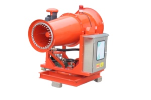 40 Mét Sương Mù Cannon Máy Với Chứng Nhận CE - Product Image 5