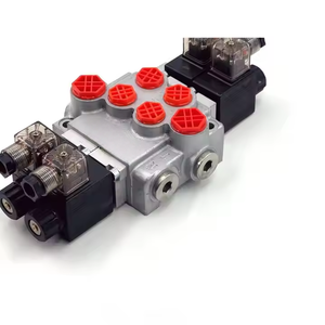 วาล์วควบคุมทิศทางไฮดรอลิกโซลินอยด์รุ่น P40-DKL สำหรับเครื่องจักรก่อสร้าง เกษตรกรรม และอุตสาหกรรม - Product Image 4