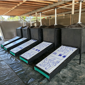 Passive Vanilla Solar Dryer for Fruit & Vegetable Processing - Product Image 4