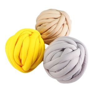2CM Thick Wool Blanket Thread Ultra Thick Icelandic Wool Hand-Woven Single Strand Ultra-Thick Ice Thread Animal Nest Thread