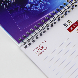 <span class=keywords><strong>Calendario</strong></span> de escritorio personalizado, fabricación, <span class=keywords><strong>calendario</strong></span>, mesa, <span class=keywords><strong>2022</strong></span> - Product Image 5