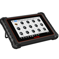 Equipo de Diagnóstico Automotriz Autel MP900 KIT con Más de 40 Servicios, Escáner Bidireccional con Diagnóstico de Todos los Sistemas