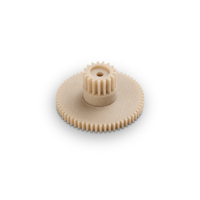 Service d'impression 3D en plastique ABS PC PP POM personnalisé Pièces en plastique Prototypage rapide Fabrication à faible volume