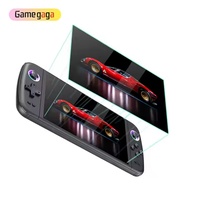 Console de jeu portable Gamegaga M27, écran IPS 7,0 pouces, 64 Go, 20 000 jeux, lumière RVB, joystick, portable, rétro, Wi-Fi, quad-core