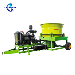 ماكينة تقطيع وفرم القش والبرسيم والعشب، كسارة مطرقية دوارة لفرم بالات القش وتحويله إلى علف - Product Image 3