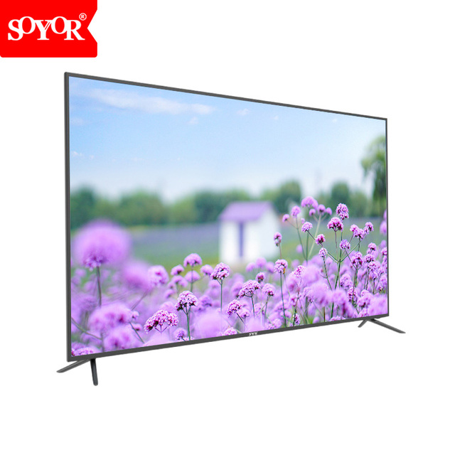 Big Screen  TCL  85  INCH Pouce Televisores UHD 4K 100 Inches Screen Android Smart TV