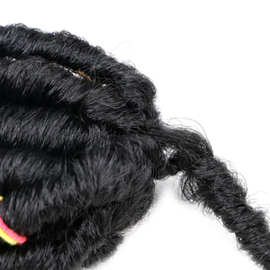 <span class=keywords><strong>Trenzas</strong></span> <span class=keywords><strong>de</strong></span> rastas <span class=keywords><strong>de</strong></span> ganchillo Locs sintéticas <span class=keywords><strong>de</strong></span> alta calidad: extensiones <span class=keywords><strong>de</strong></span> cabello trenzado Faux Locs con hilo <span class=keywords><strong>de</strong></span> línea <span class=keywords><strong>de</strong></span> color <span class=keywords><strong>para</strong></span> venta al por mayor - Product Image 3