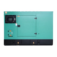 Générateurs diesel à prix avantageux 30 kVA 24 kW pour usage domestique 220 V monophasé 50 Hz/60 Hz