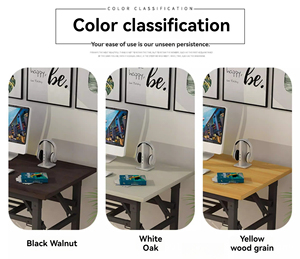 Wholesale <strong>Cheap</strong> Folding Office Table Home Office Furniture Computer Desk for Classroom Study Meeting Room - Product Image 6