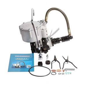 Kz32 Pneumatic Strapping Machine Combination Steel Strapping Tools for 32mm Metal Strip - Product Image 6