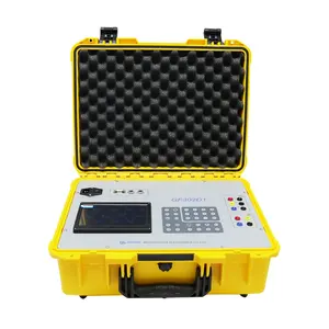 SPECIFICATION OF THREE PHASE ENERGY METER TEST BENCH PORTABLE WATT HOUR METER CALIBRATOR WITH POWER SOURCE