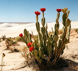 Cactus <span class=keywords><strong>del</strong></span> <span class=keywords><strong>Desierto</strong></span> Realista, Bonsái Floral, Decoración para Hoteles, Restaurantes, Paisajes Exteriores, Centros Comerciales y Exposiciones - Product Image 1