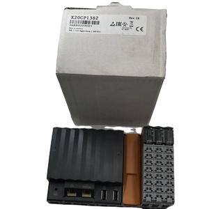 โมดูลซีพียูขนาดกะทัดรัด B&R X20CP1382 ของแท้ใหม่เอี่ยมจากซีรีส์ X20 - Product Image 3