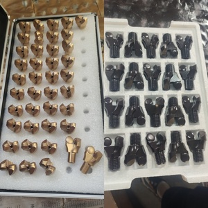 Bán buôn <span class=keywords><strong>PDC</strong></span> Neo khoan bit 32mm <span class=keywords><strong>2</strong></span> cánh PCD Neo bit khai thác các bộ phận máy <span class=keywords><strong>PDC</strong></span> Mỏ Than khoan bit - Product Image 6