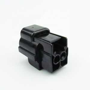 2ピンヘッドランプ防水自動車用コネクタメス型バットプラグカーハーネスDJ70216Y-1.8-21 - Product Image 3
