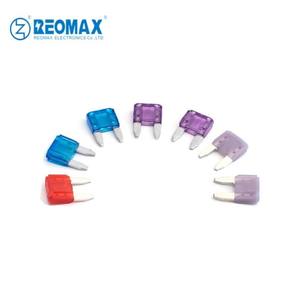 Fusible de voiture Reomax Mini/ATS/APM/ATM 1-40A 32V produits basse tension fusible de lame automatique pour voiture camion RV bateau SUV <span class=keywords><strong>moto</strong></span> - Product Image 4