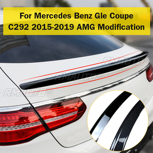 1 Pieza Alerón Trasero para Mercedes Benz GLE Coupé C292 2015 2016 2017 2018 2019 AMG, Embellecedor de Maletero Trasero - Product Image 1