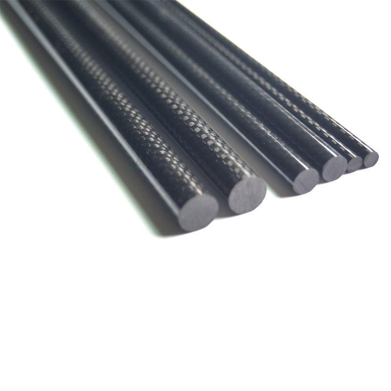 carbon fiber solid rod