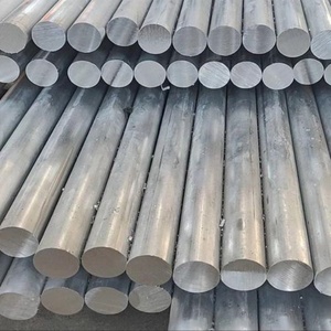 Varilla/barra redonda de aluminio 5052 de alta calidad extruida de suministro de fábrica de aleación con servicio OEM/ODM - Product Image 1