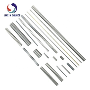 Barres en carbure de tungstène électrolytique polies ultra-fines JX 0,1 mm OEM pour micro-perceuses et outils de circuits imprimés - Product Image 3