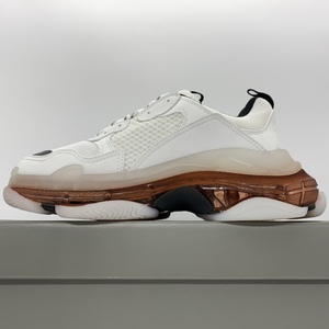 Chaussures de sport unisexes de haute qualité, style plateforme, style Balenciages, légères et respirantes - Product Image 1