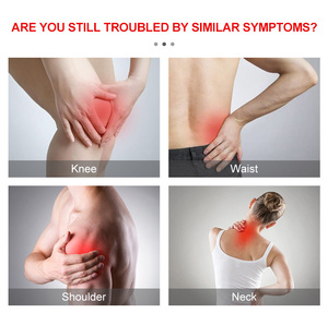 Equipo Portátil de Terapia Ultrasónica Veterinaria y Humana para Alivio del Dolor - Product Image 2