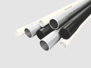 Vente en gros de tuyaux de câblage électrique rigides en PVC gris AS/NZS 20mm 100mm - Product Image 3