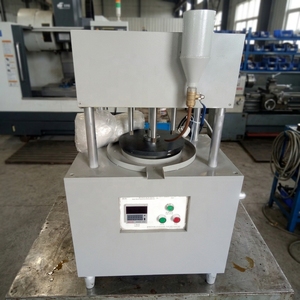 เครื่องทดสอบความทนทานต่อการสึกหรอของหิน TM Stone Wear Machine เครื่องทดสอบความทนทานต่อการขัดถูของหินอ่อน เครื่องทดสอบการสึกหรอของหิน - Product Image 1